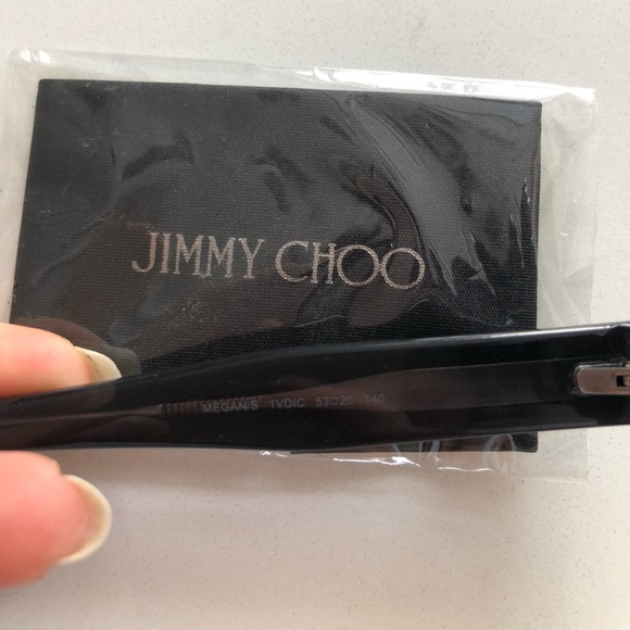 Brand new Jimmy Choo Chrystal sunglasses - Picture 5 of 7